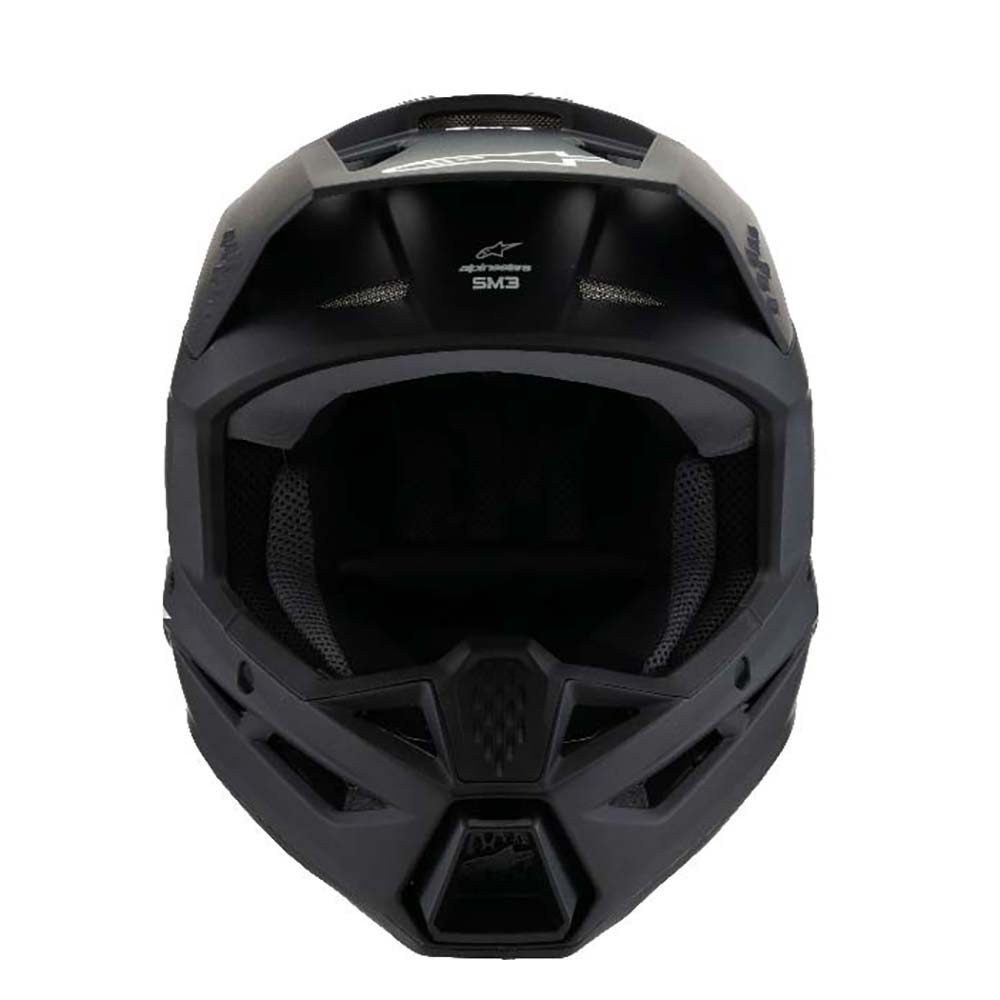 Casque enfant Youth S-M3 Solid