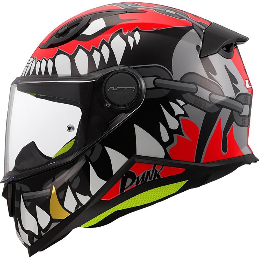 Casque enfant FF812 Kid Punk