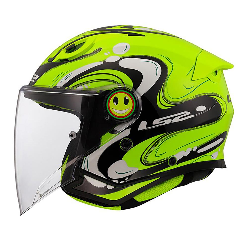 Casque enfant OF622 Funny II Glup