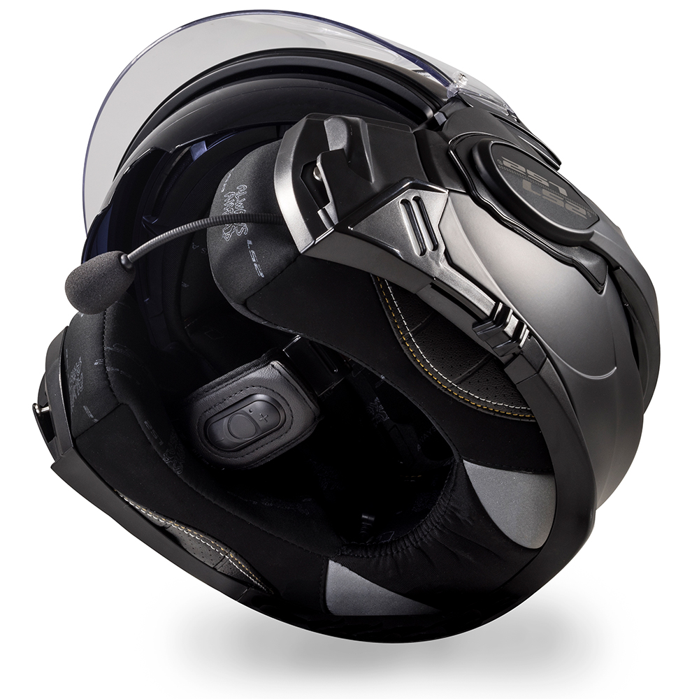 Casque FF399 Valiant Bluetooth Black Série By SENA