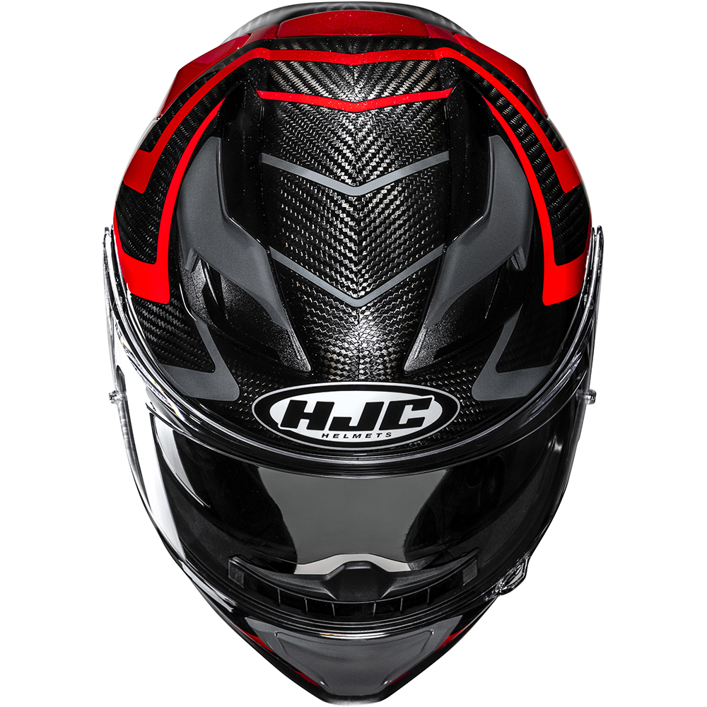 Casque F71 Carbon Nevio