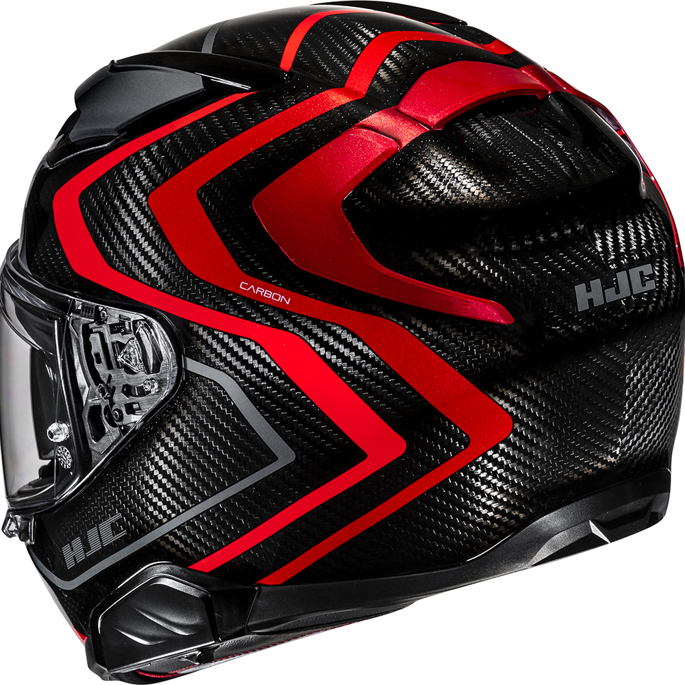 Casque F71 Carbon Nevio