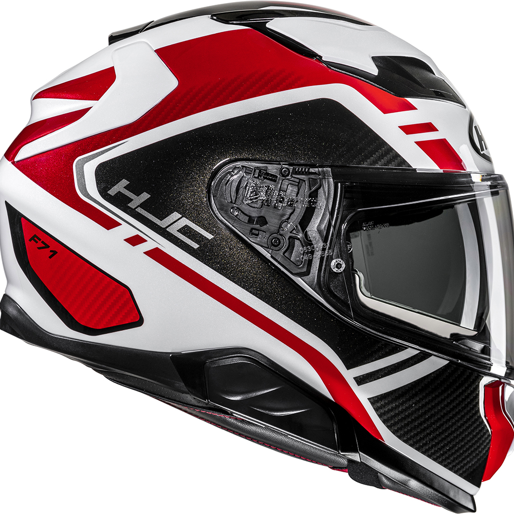 Casque F71 Tozz