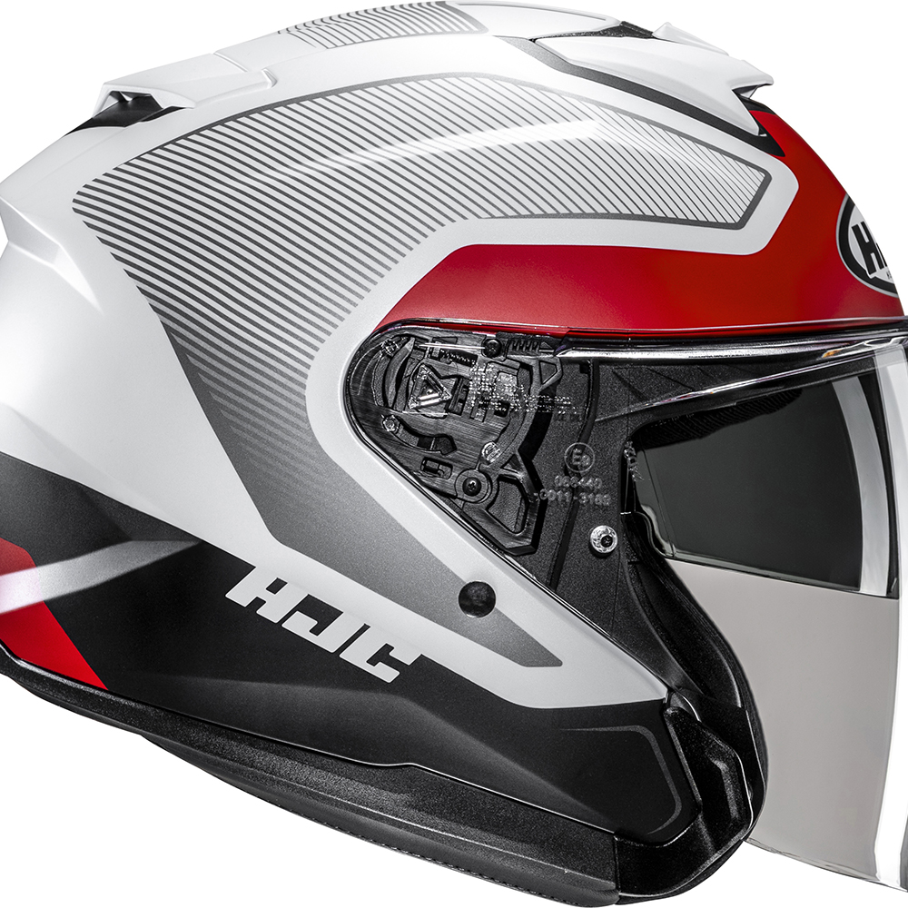 Casque i31 Tevis