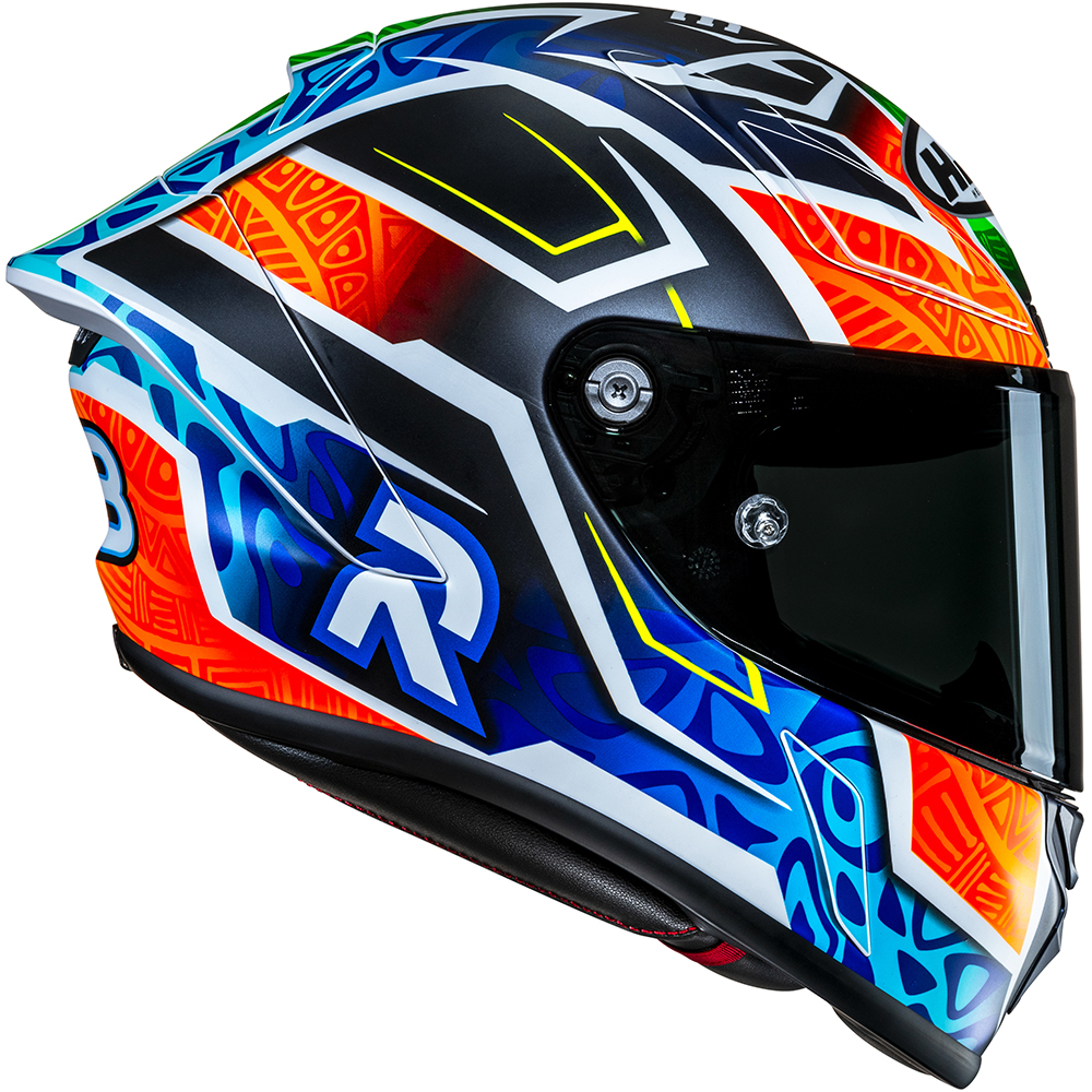 Casque RPHA 1 Binder Replica 2024