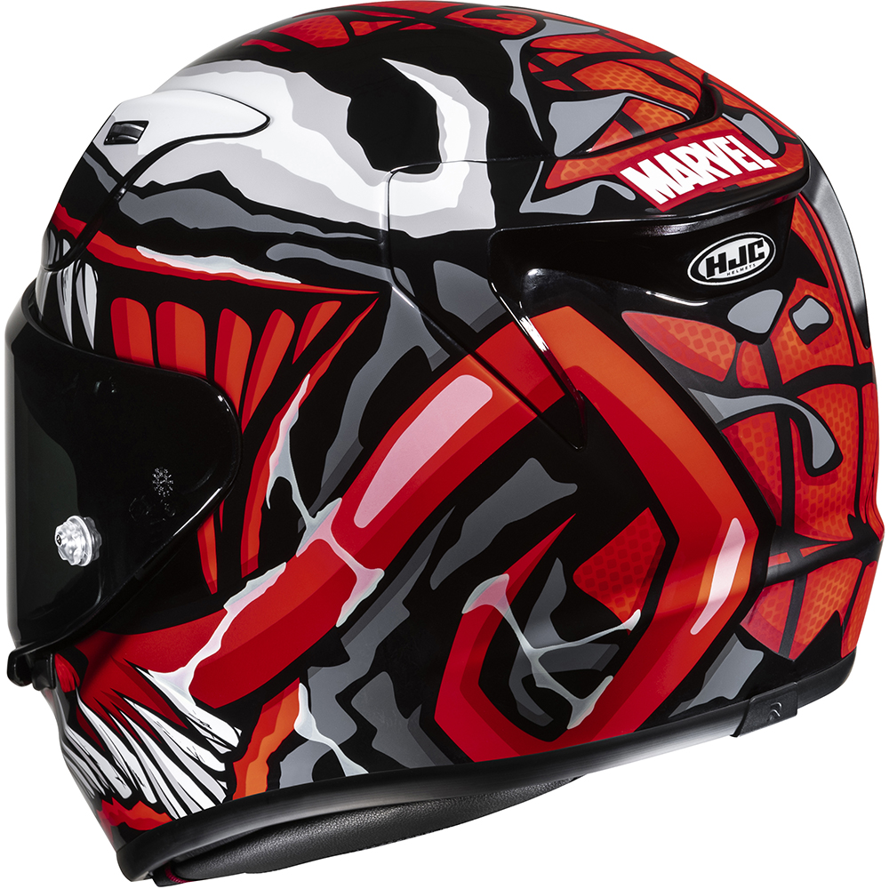 Casque RPHA 12 Maximized Venom