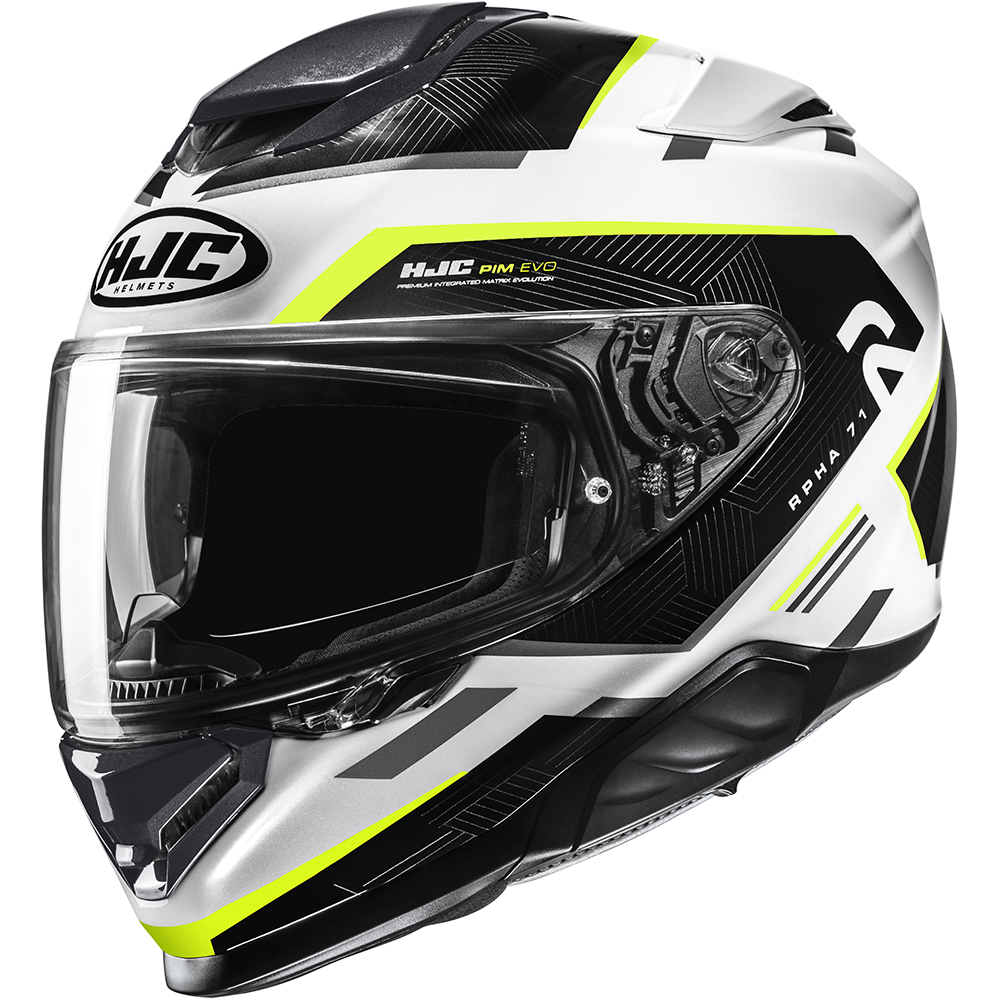 Casque RPHA 71 Ellon