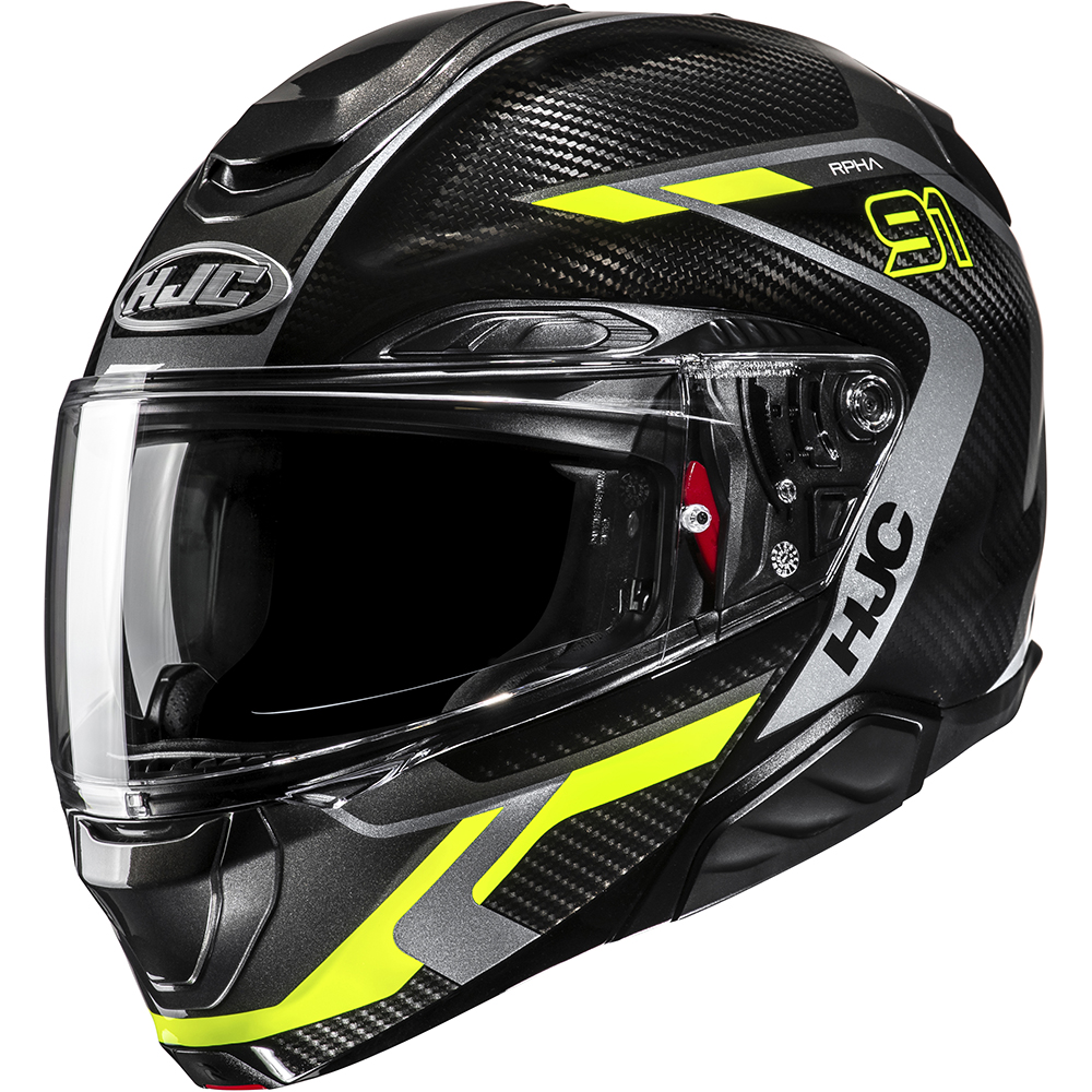 Casque RPHA 91 Carbon Lagos