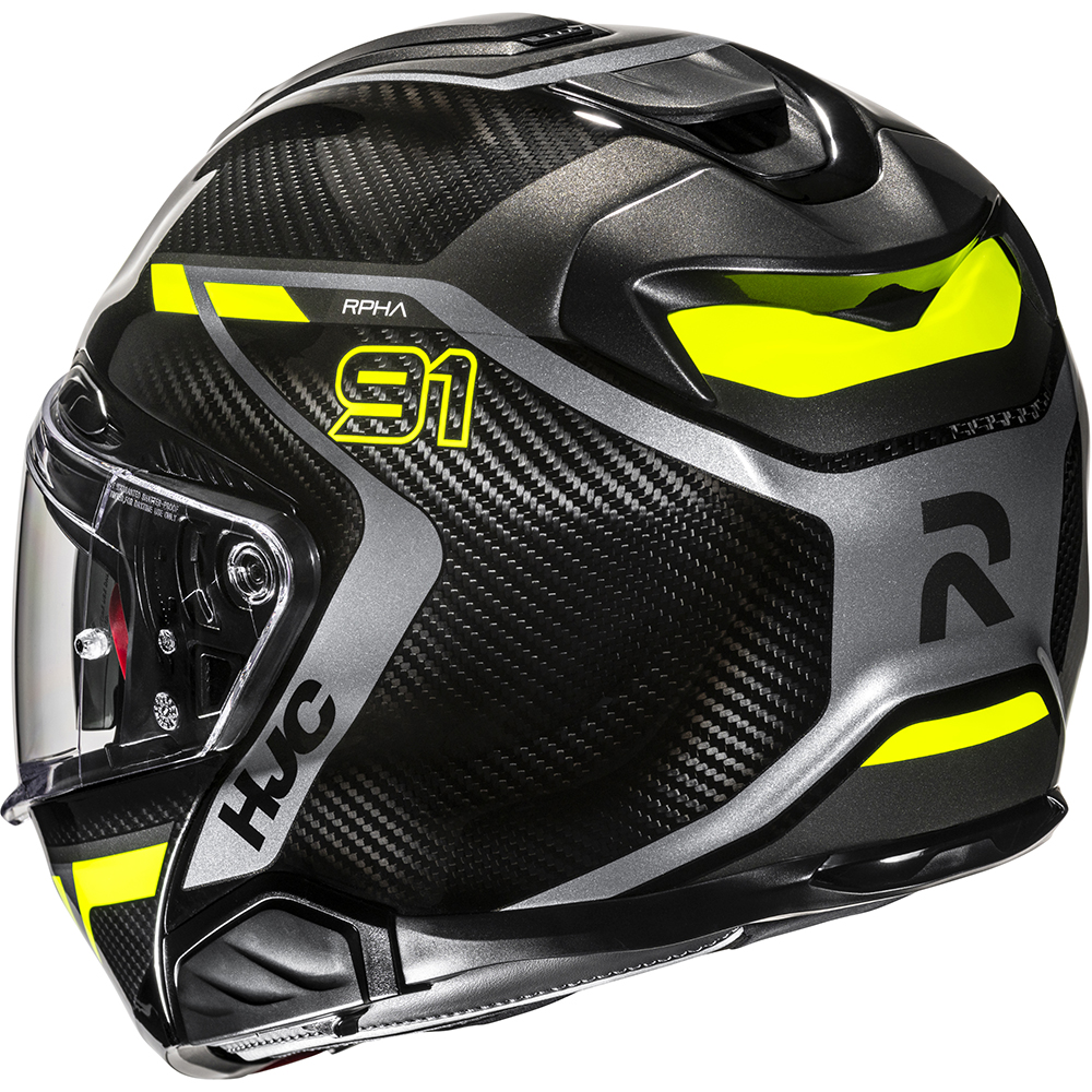 Casque RPHA 91 Carbon Lagos