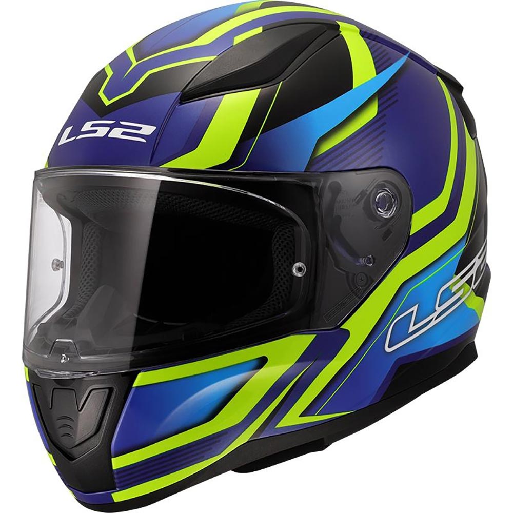 Casque FF353 Rapid II Flitz