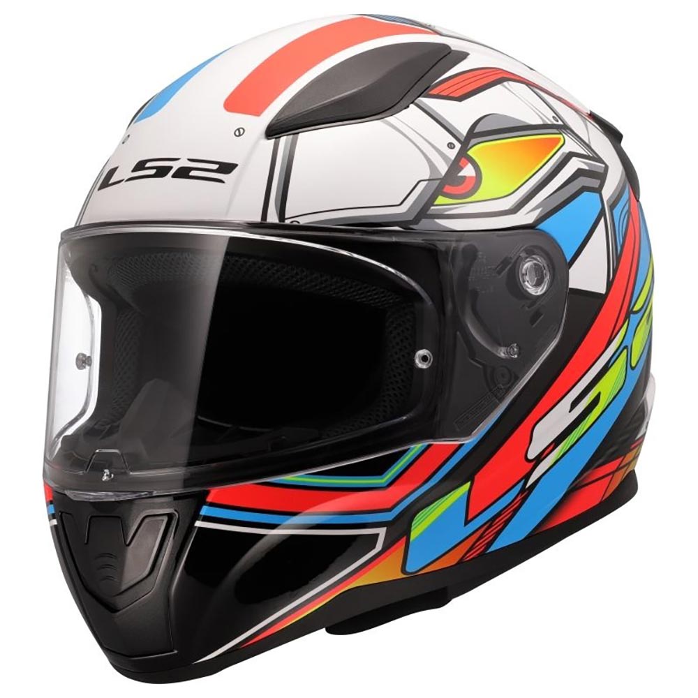 Casque FF353 Rapid II Xdron