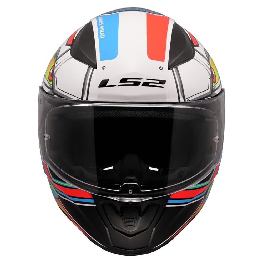 Casque FF353 Rapid II Xdron