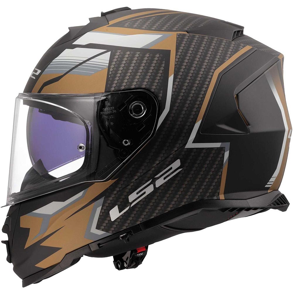 Casque FF800 Storm II Tracker