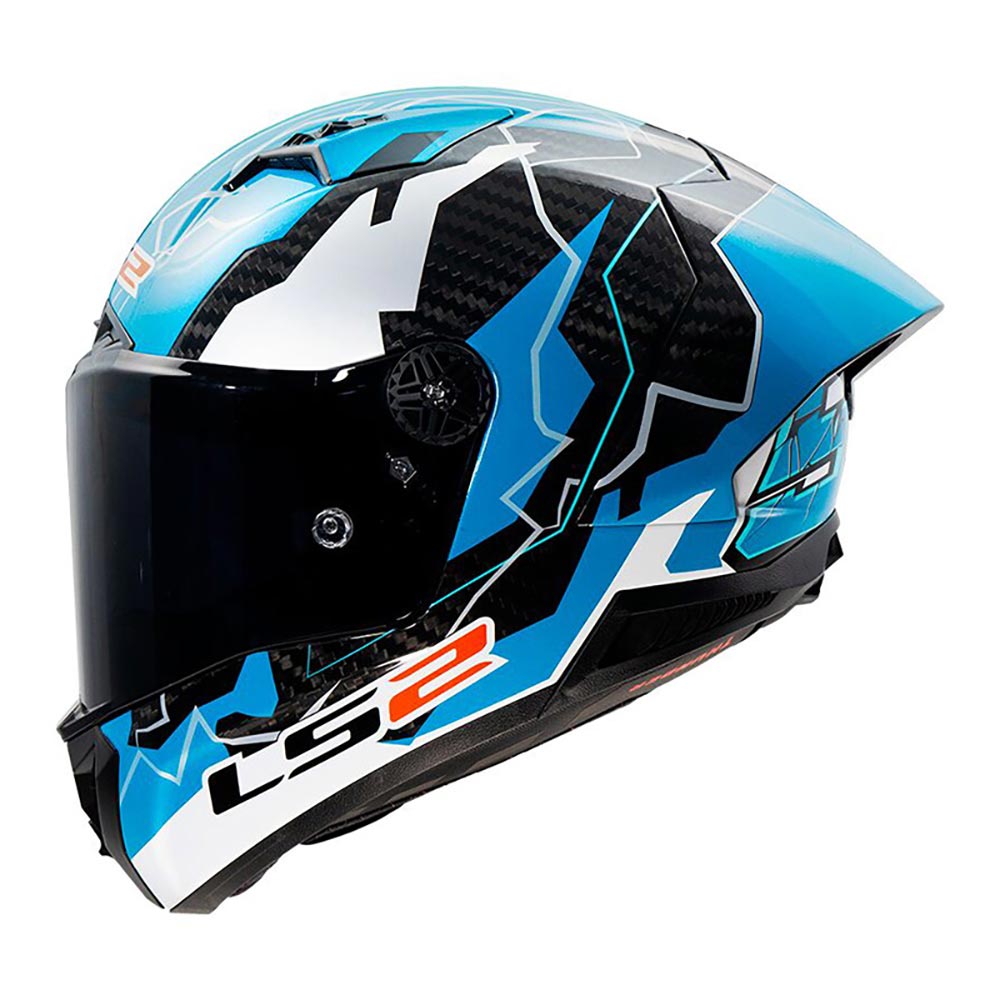 Casque FF805 Thunder GP Aero Huertas Replica