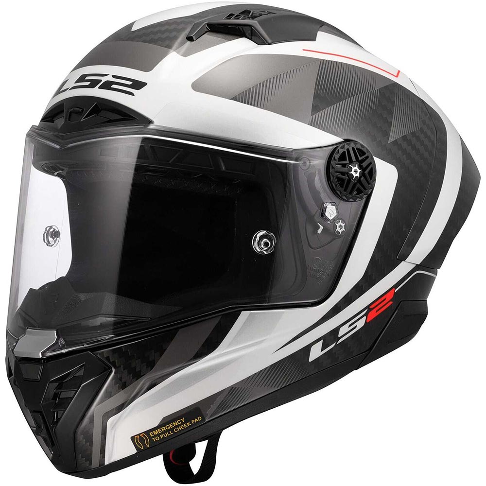 Casque FF805 Thunder GP Aero Raute