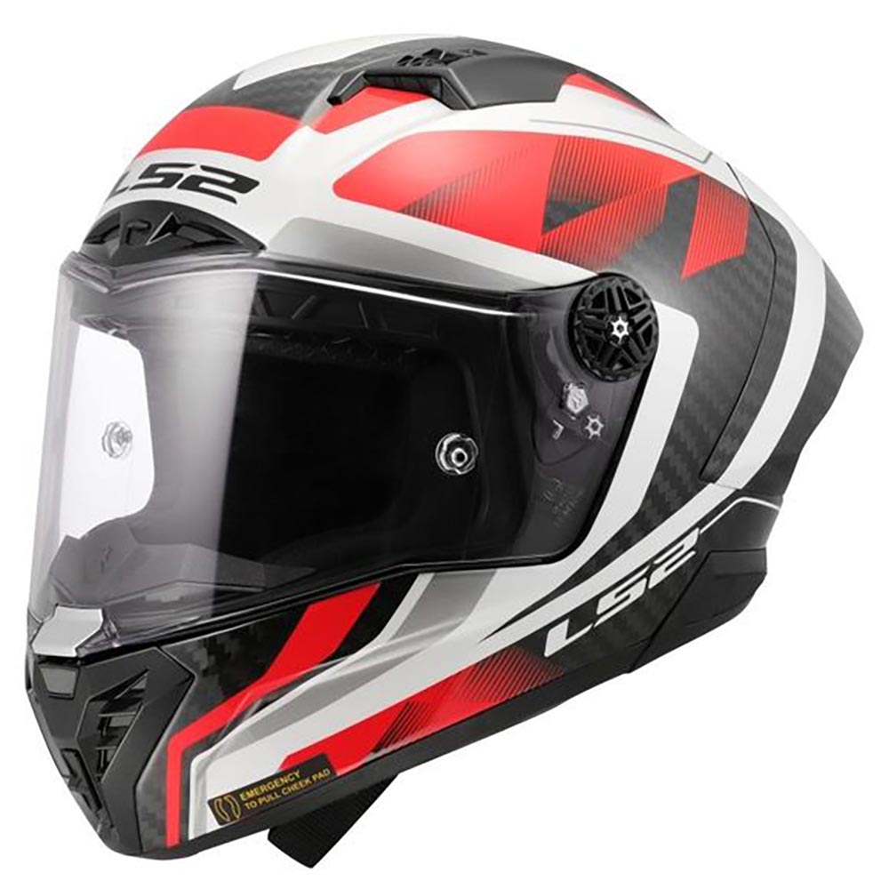 Casque FF805 Thunder GP Aero Raute