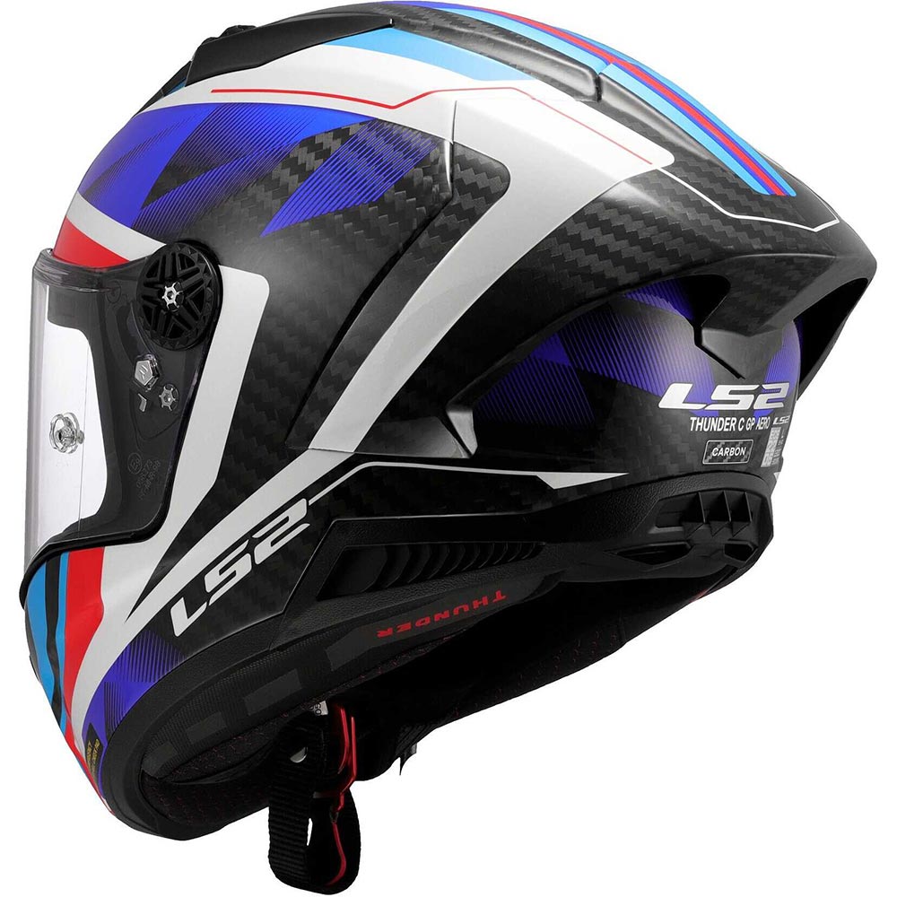 Casque FF805 Thunder GP Aero Raute