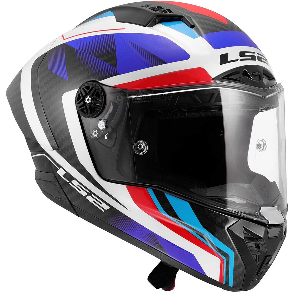 Casque FF805 Thunder GP Aero Raute