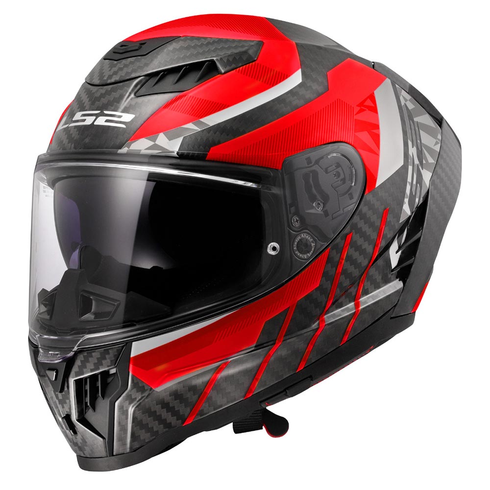 Casque FF807 Dragon Trax