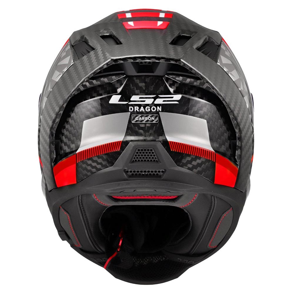 Casque FF807 Dragon Trax