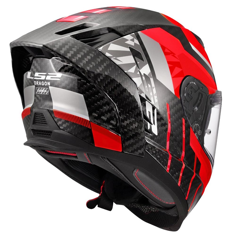 Casque FF807 Dragon Trax