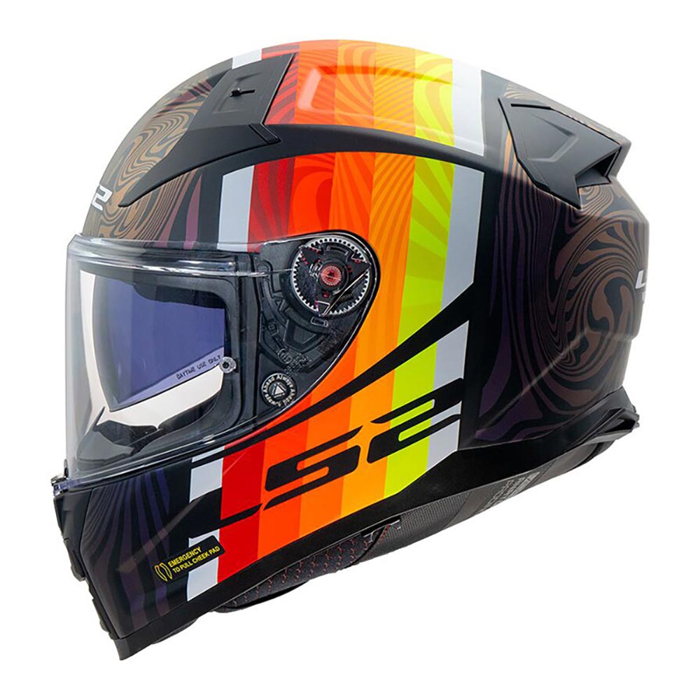 Casque FF811 Vector II Freedom