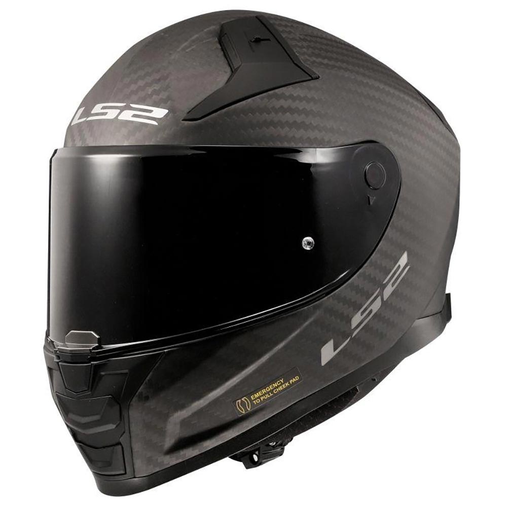 Casque FF811 Vector II Matt Carbon