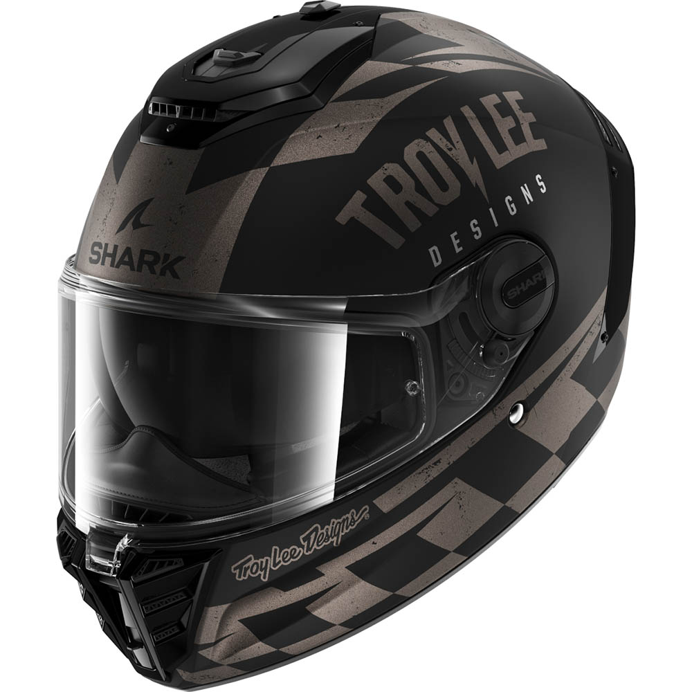 Casque Spartan RS Raceshop -  Troy Lee Designs