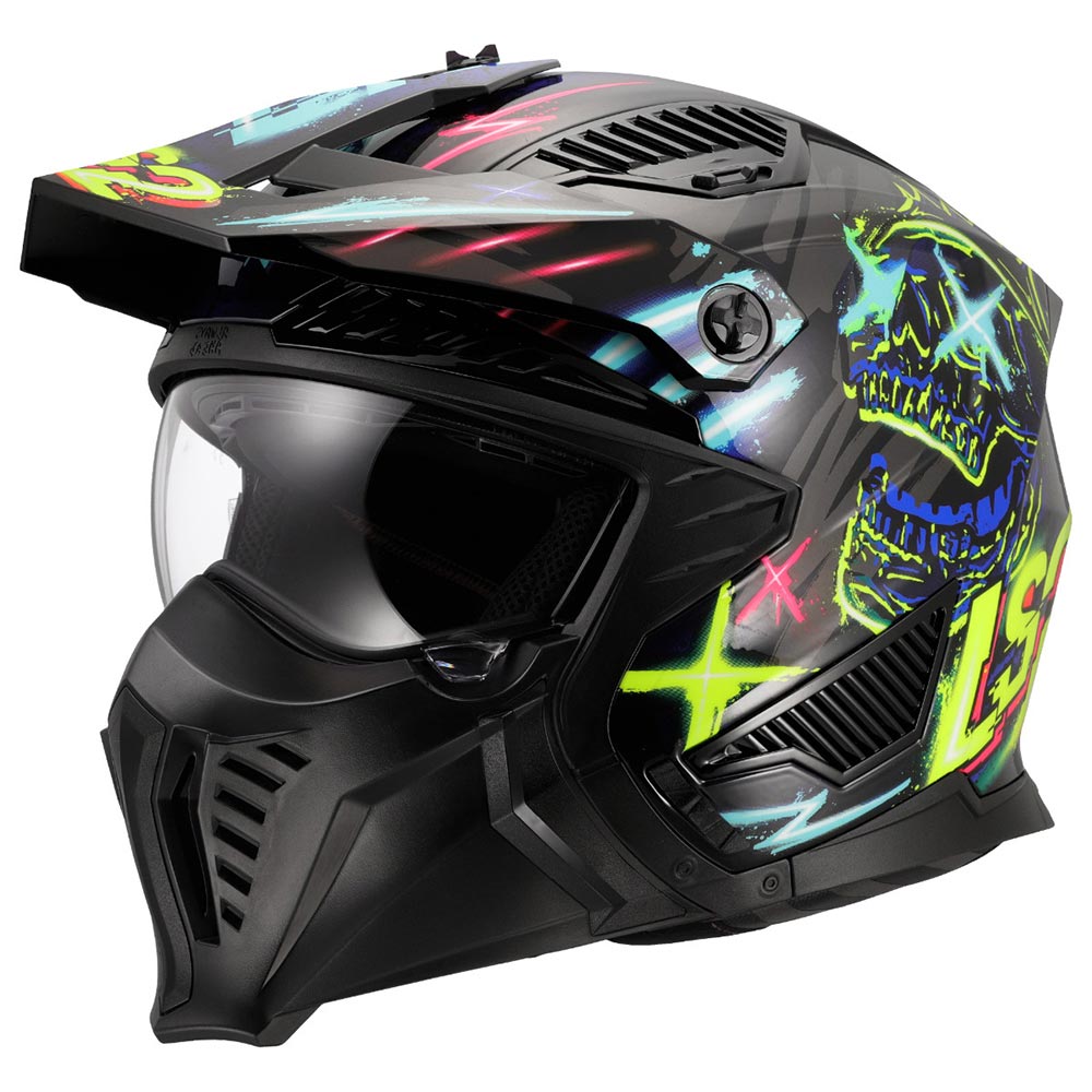 Casque OF606 Drifter Rayz