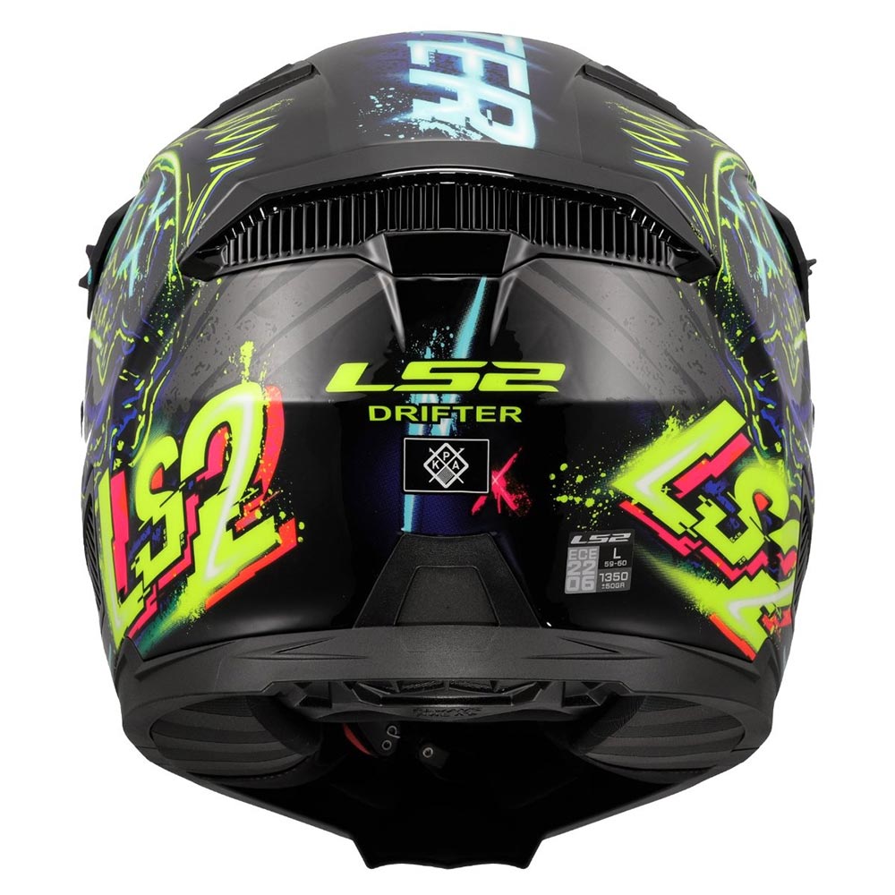 Casque OF606 Drifter Rayz