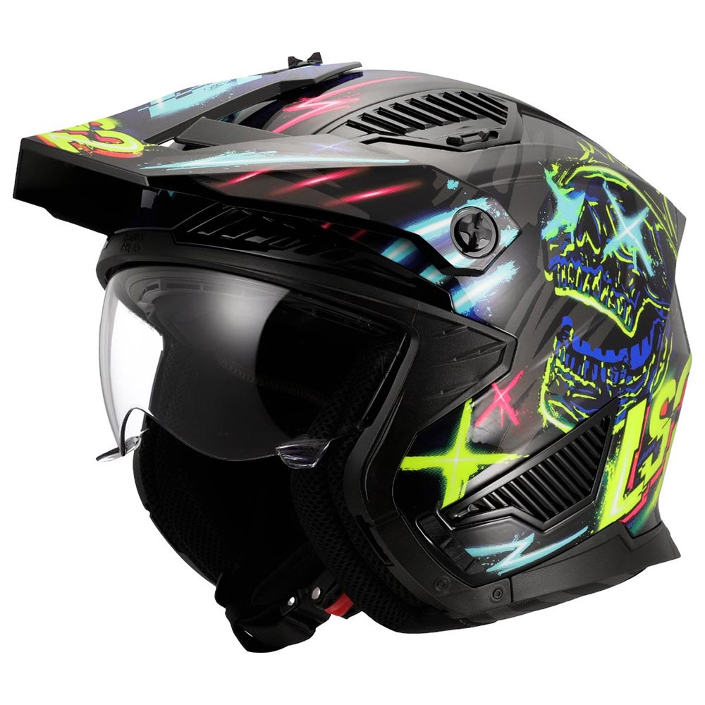 Casque OF606 Drifter Rayz