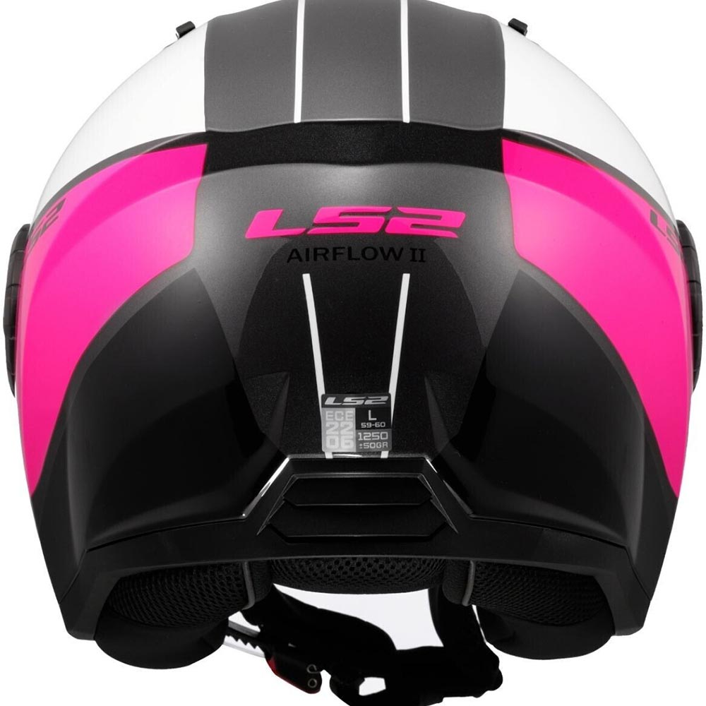 Casque OF616 Airflow II Cover