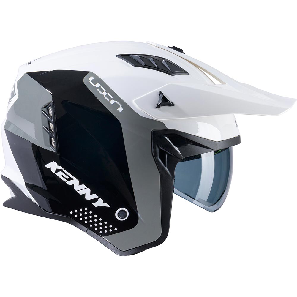 Casque Miles Graphic