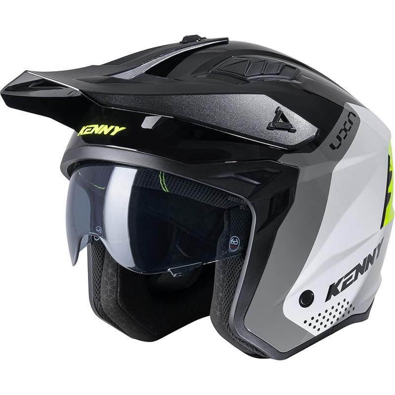 Casque Miles Graphic