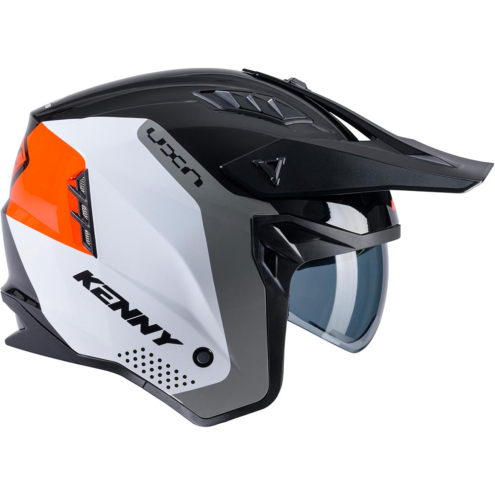 Casque Miles Graphic