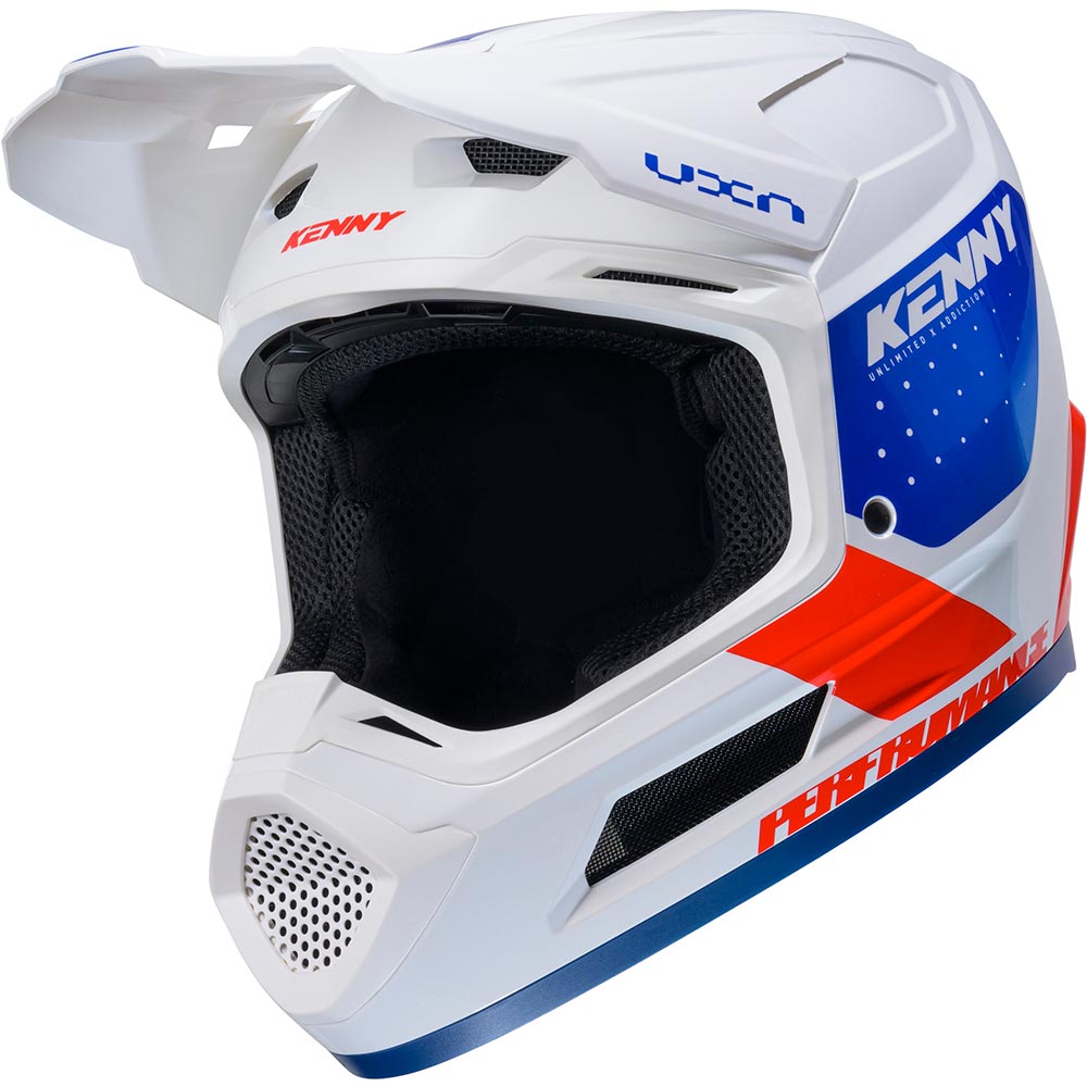 Casque Performance Graphic Uxa