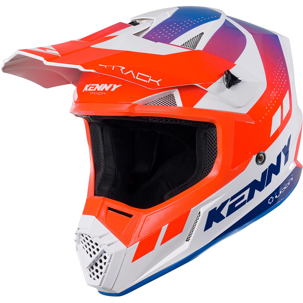 Casque Track Graphic