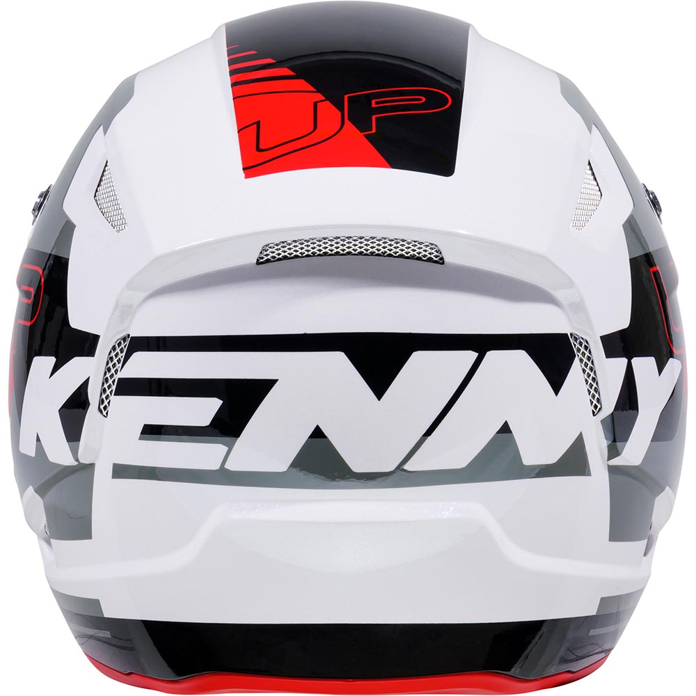 Casque Trial Up Graphic