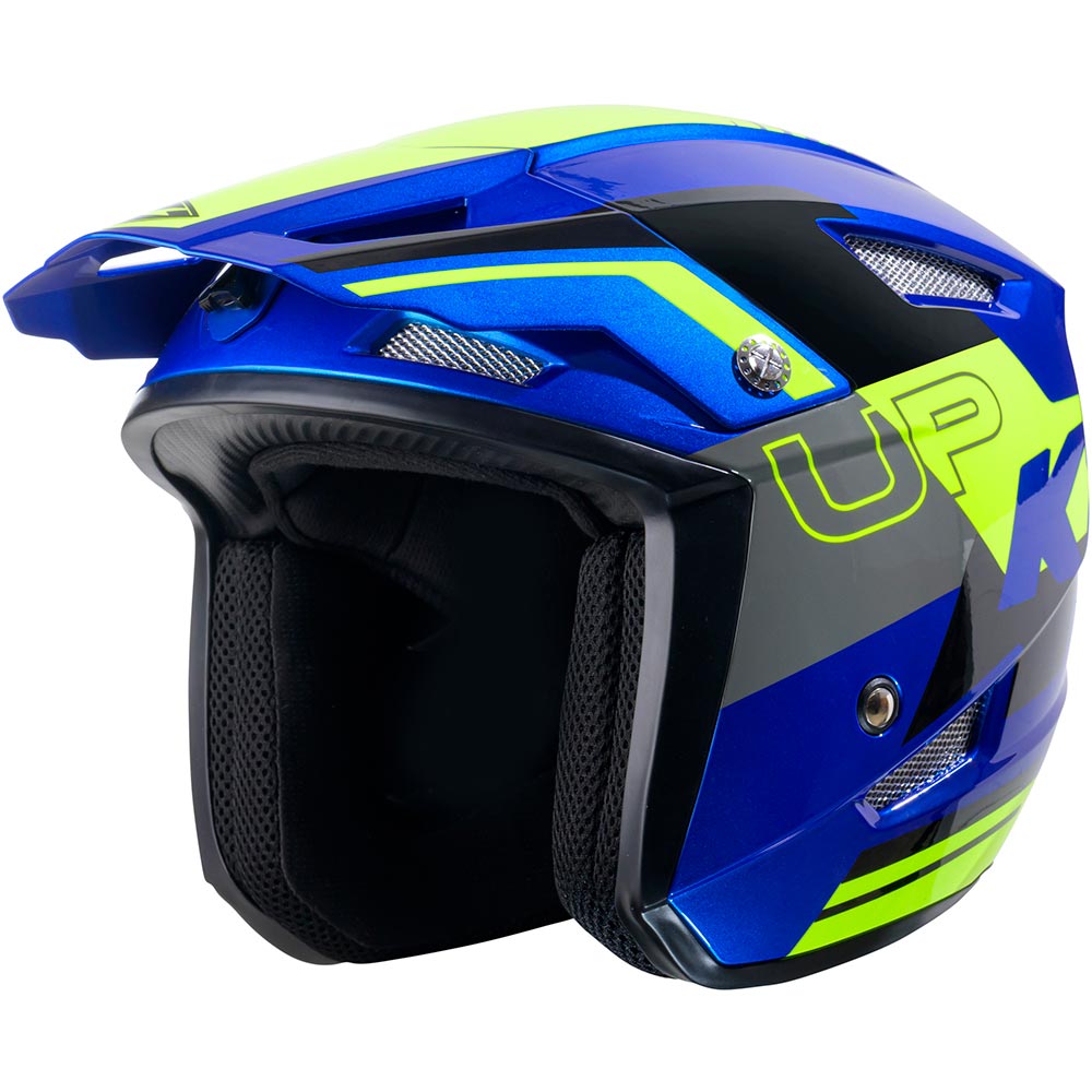 Casque Trial Up Graphic