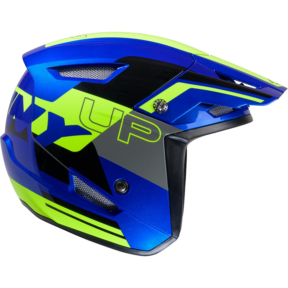 Casque Trial Up Graphic