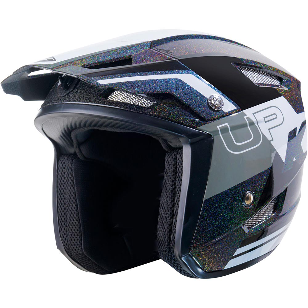 Casque Trial Up Graphic