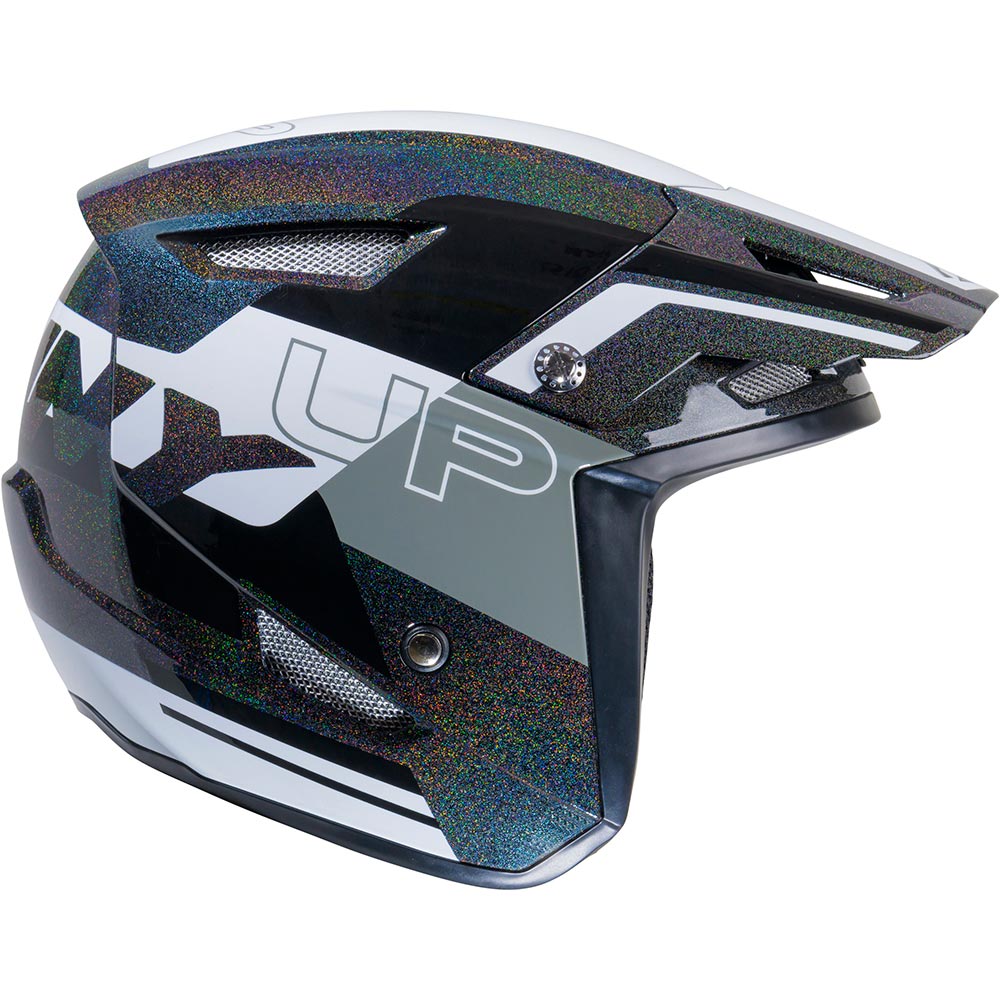 Casque Trial Up Graphic