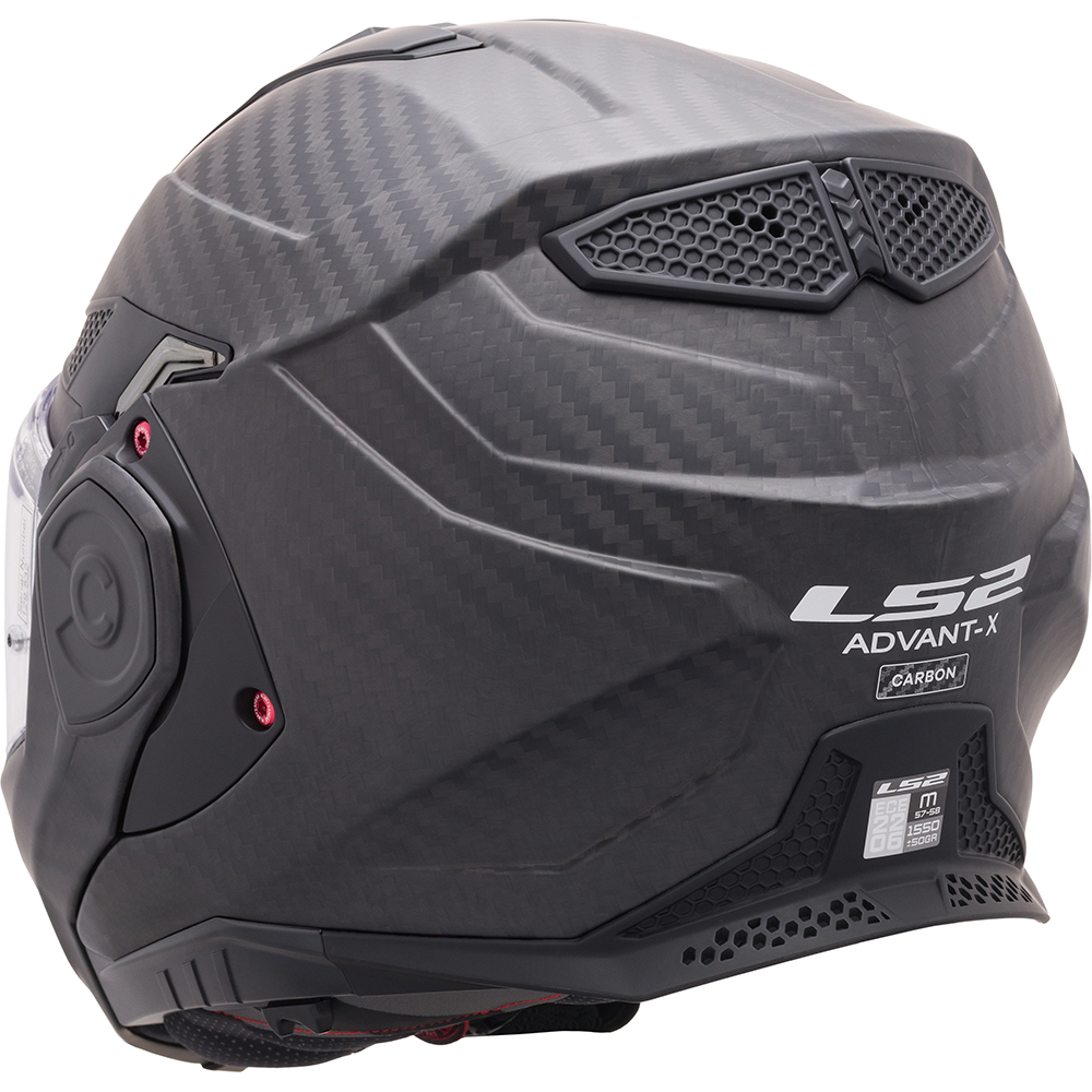 Casque FF901 Advant X Carbon