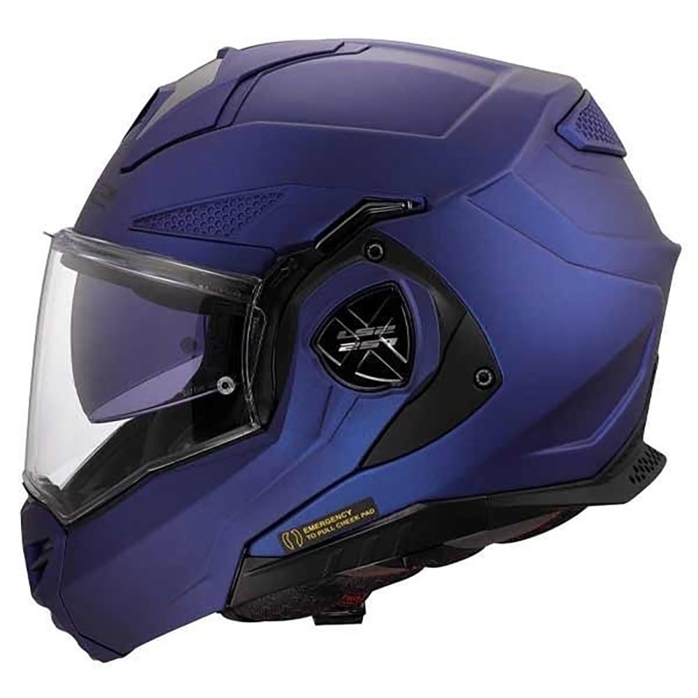 Casque FF901 Advant X Solid