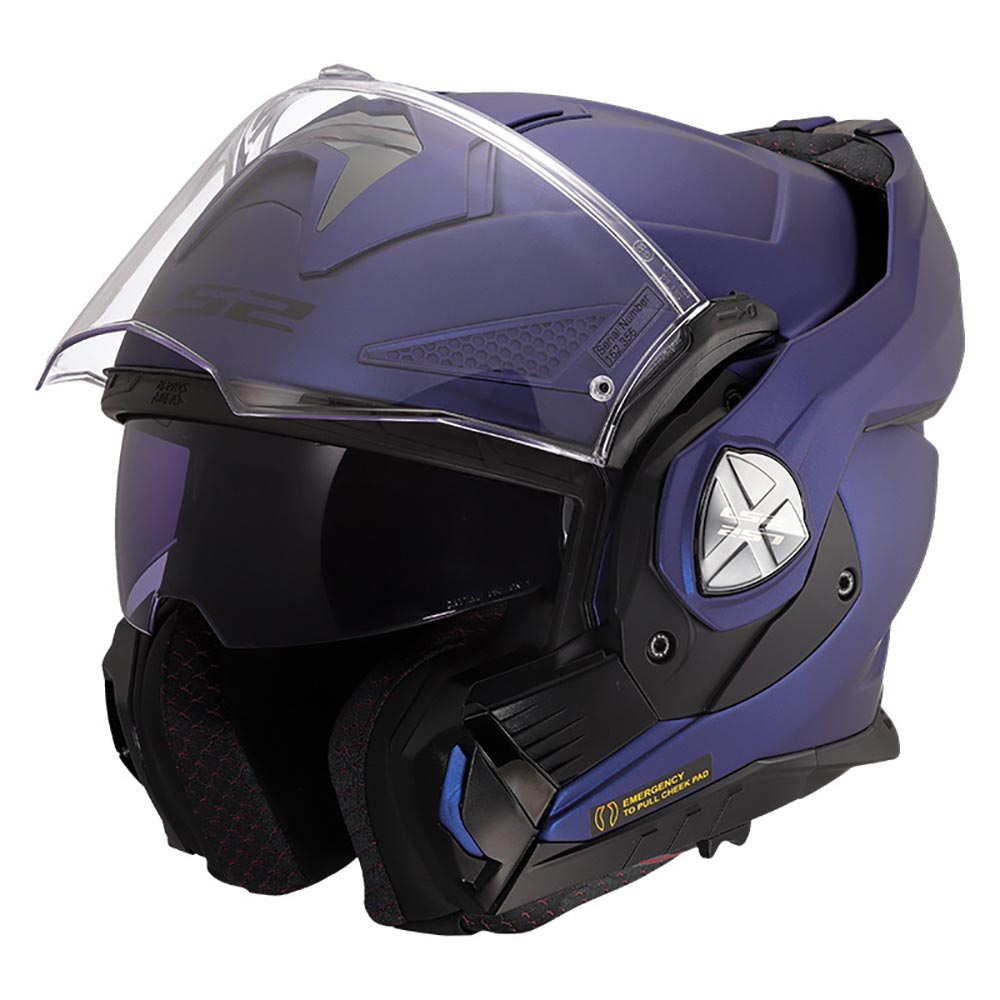 Casque FF901 Advant X Solid