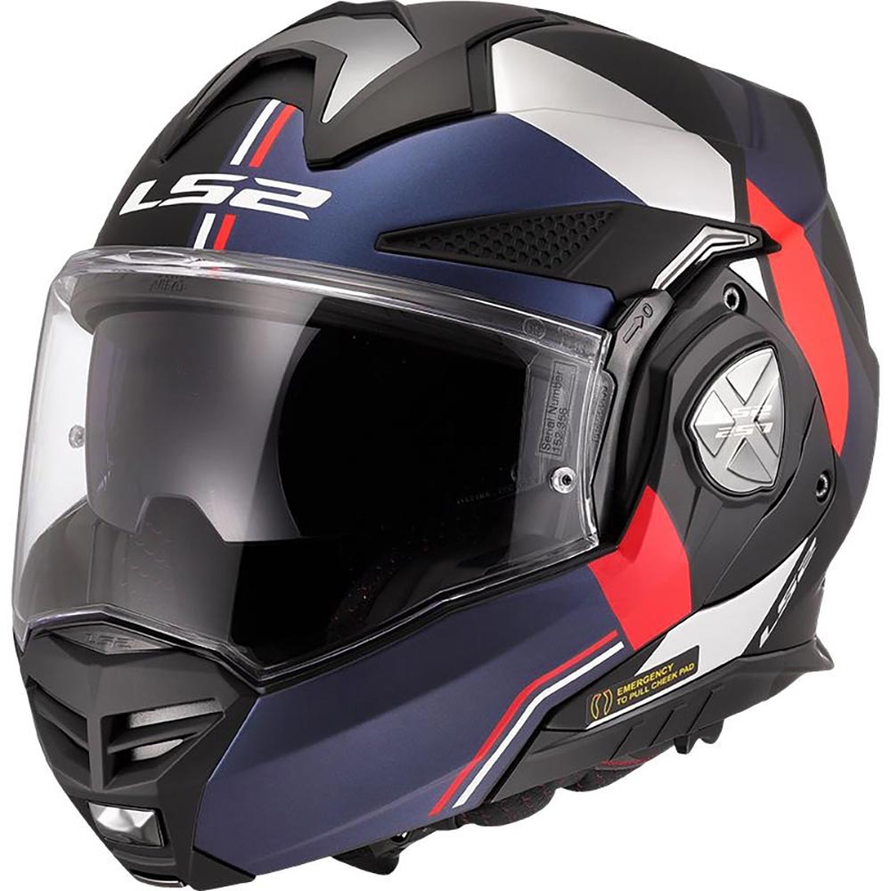 Casque FF901 Advant X Ultra