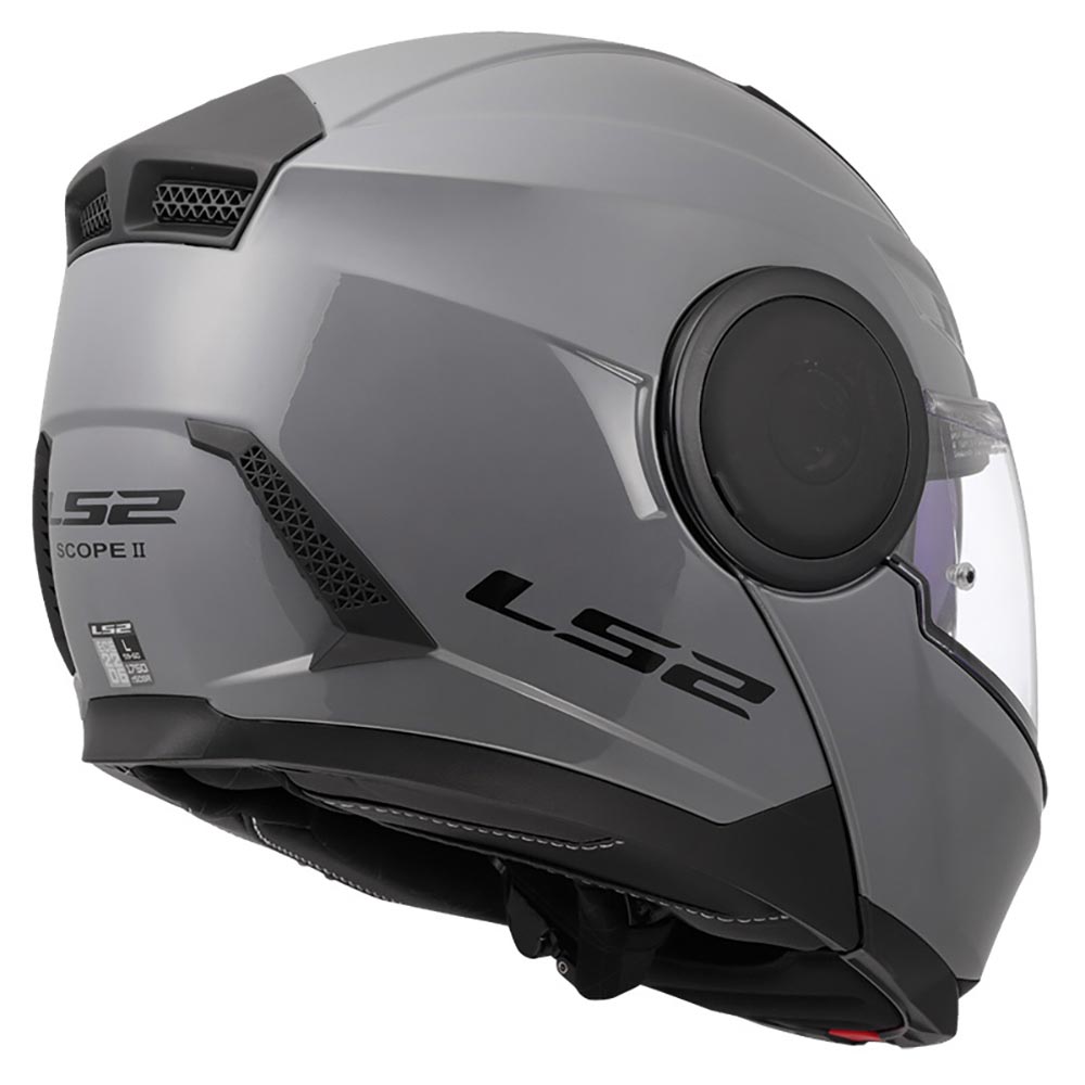 Casque FF902 Scope II Solid