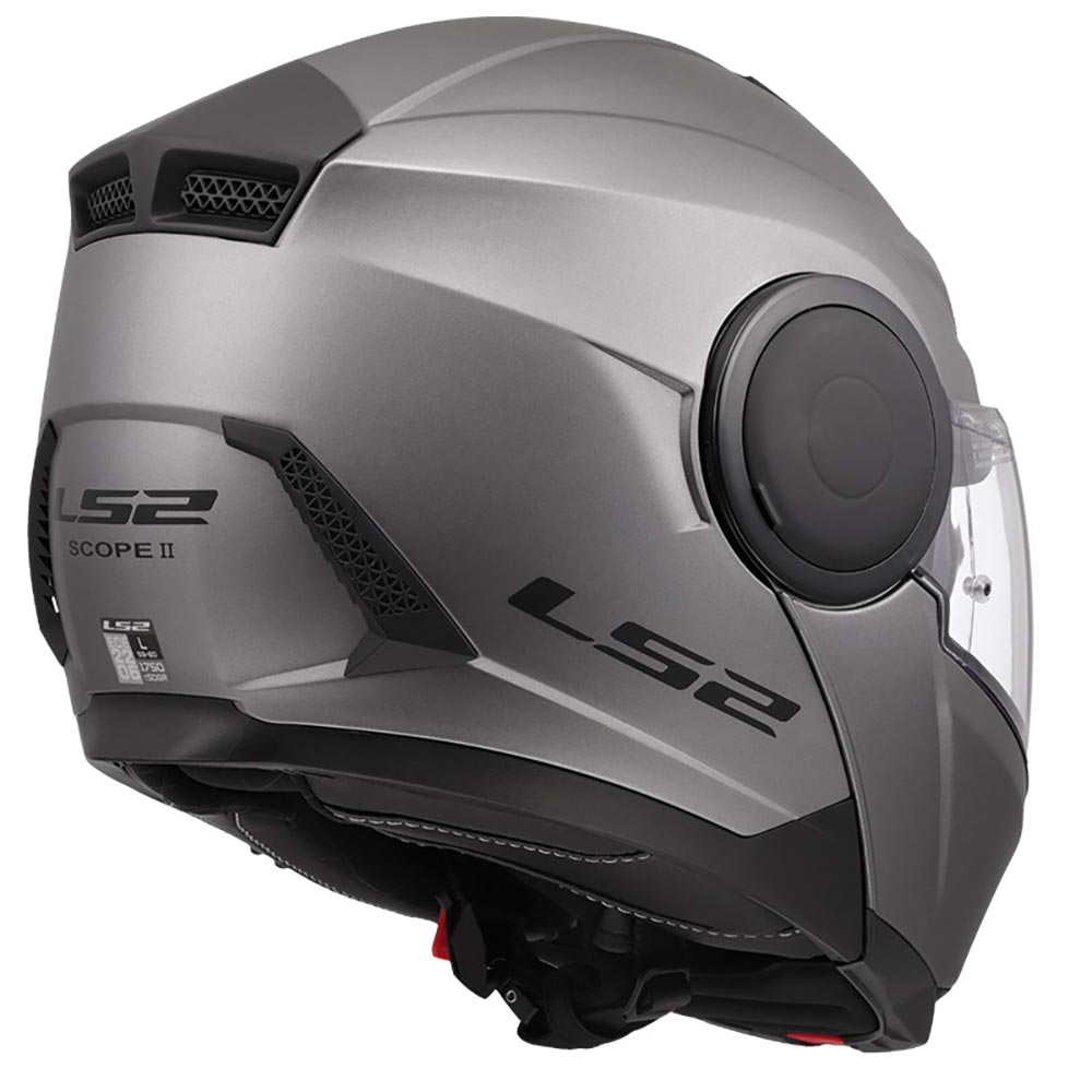 Casque FF902 Scope II Solid