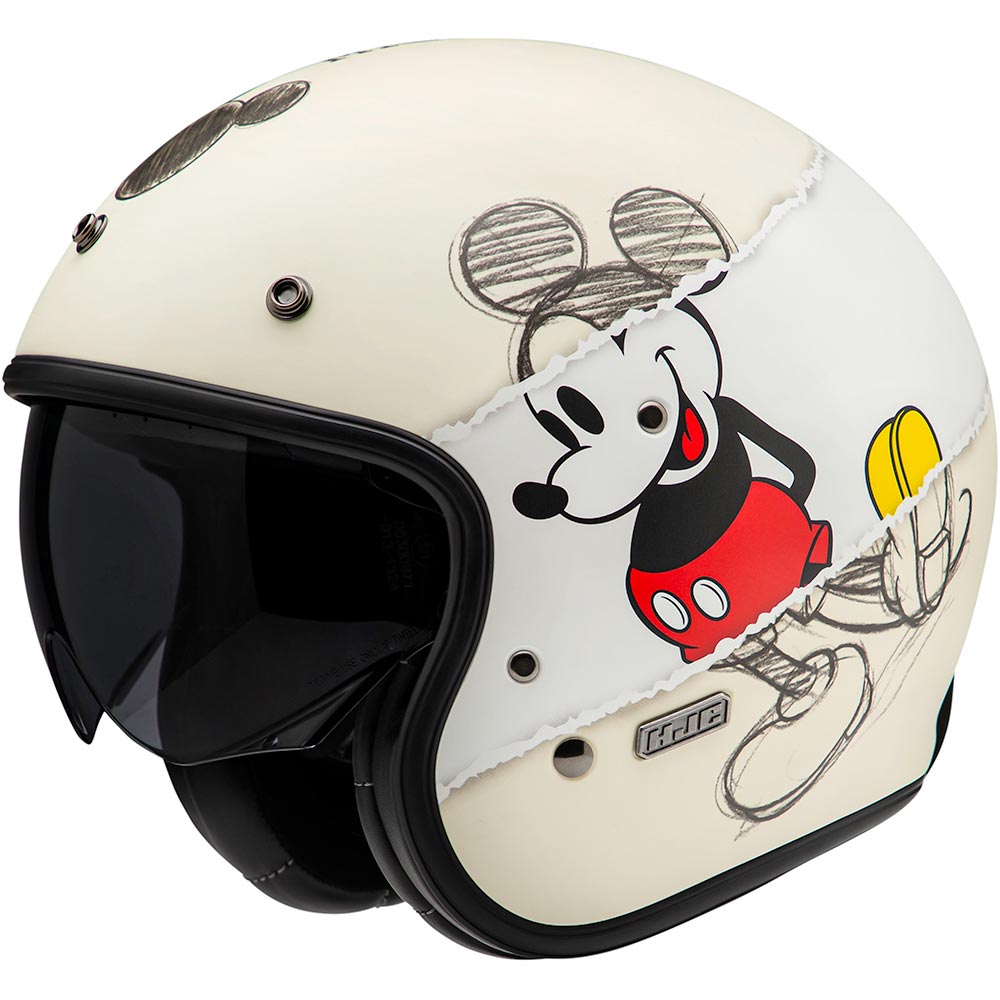 Casque V31 Mickey Sketch