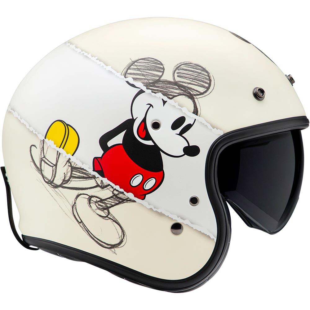 Casque V31 Mickey Sketch